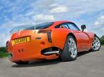 TVR Sagaris 2004 года (EU)